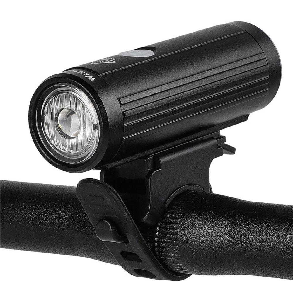 Đèn pha xe đạp chống nước MTB có sạc USB