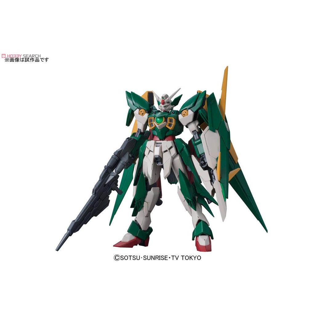 Bộ mô hình đồ chơi lắp ráp MG 1/100 GUNDAM FENICE RINASCITA - Chính hãng bandai