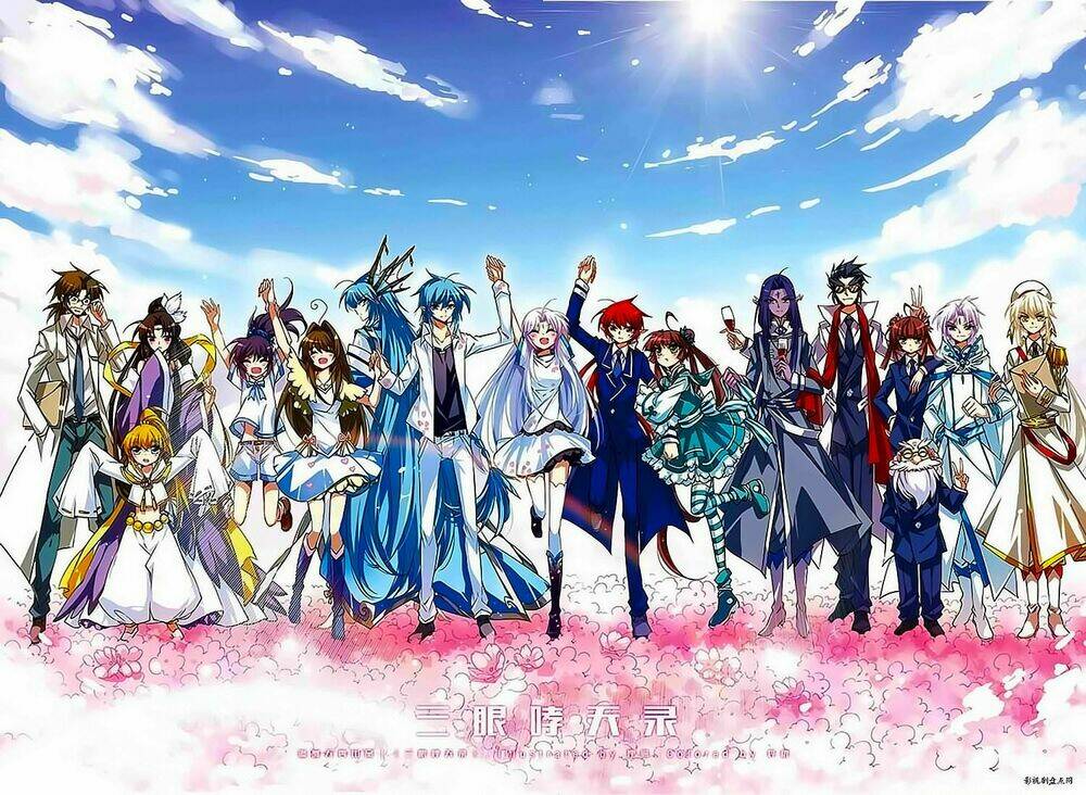 phượng nghịch thiên hạ ngoại truyện chapter 15 8