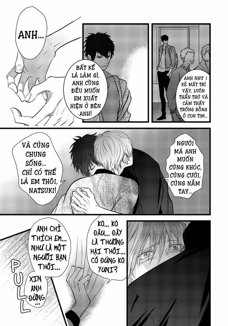 vết nứt nơi trái tim (rift) chapter 3 29