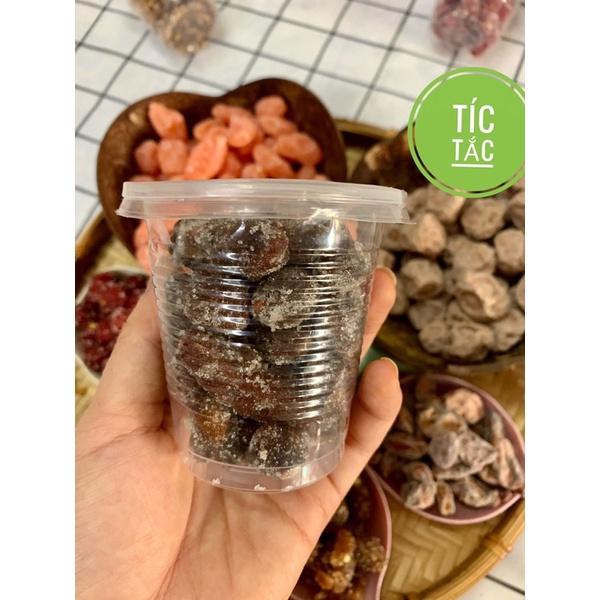 100g Xí Muội Thịt Không Hạt / Đào / Hàng Thái Loại 1 Siêu Ngon Măn Mặn Chua Ngọt