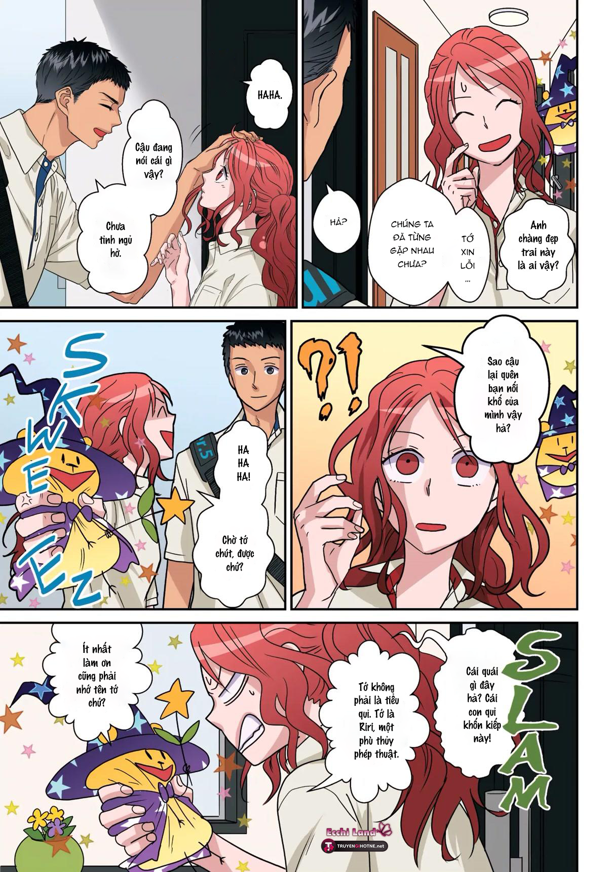 kẻ húy diệt tình yêu chapter 9.1 10