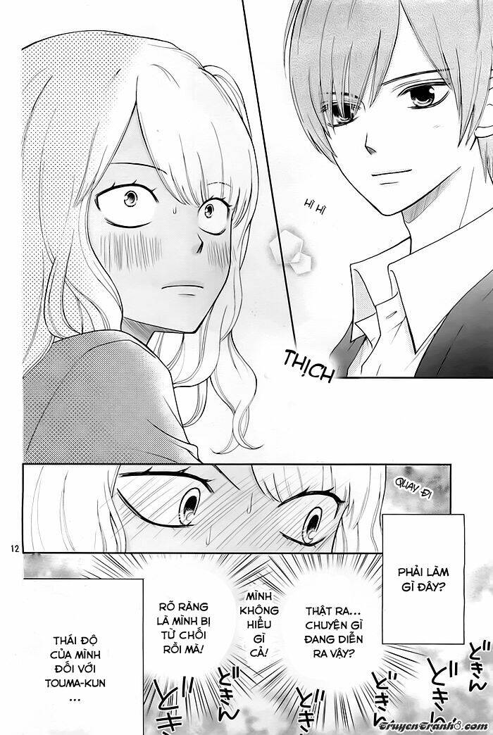 seishun otome banchou! chapter 2 11