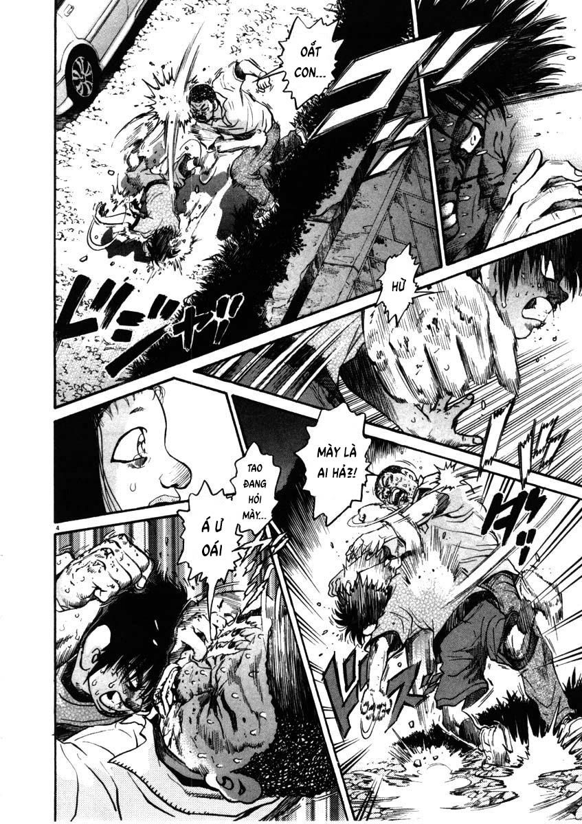 kiichi!! chapter 53 4