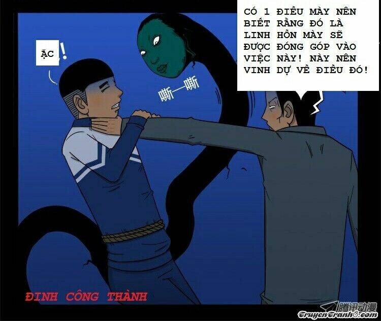 những sự kiện kỳ dị chapter 17 30