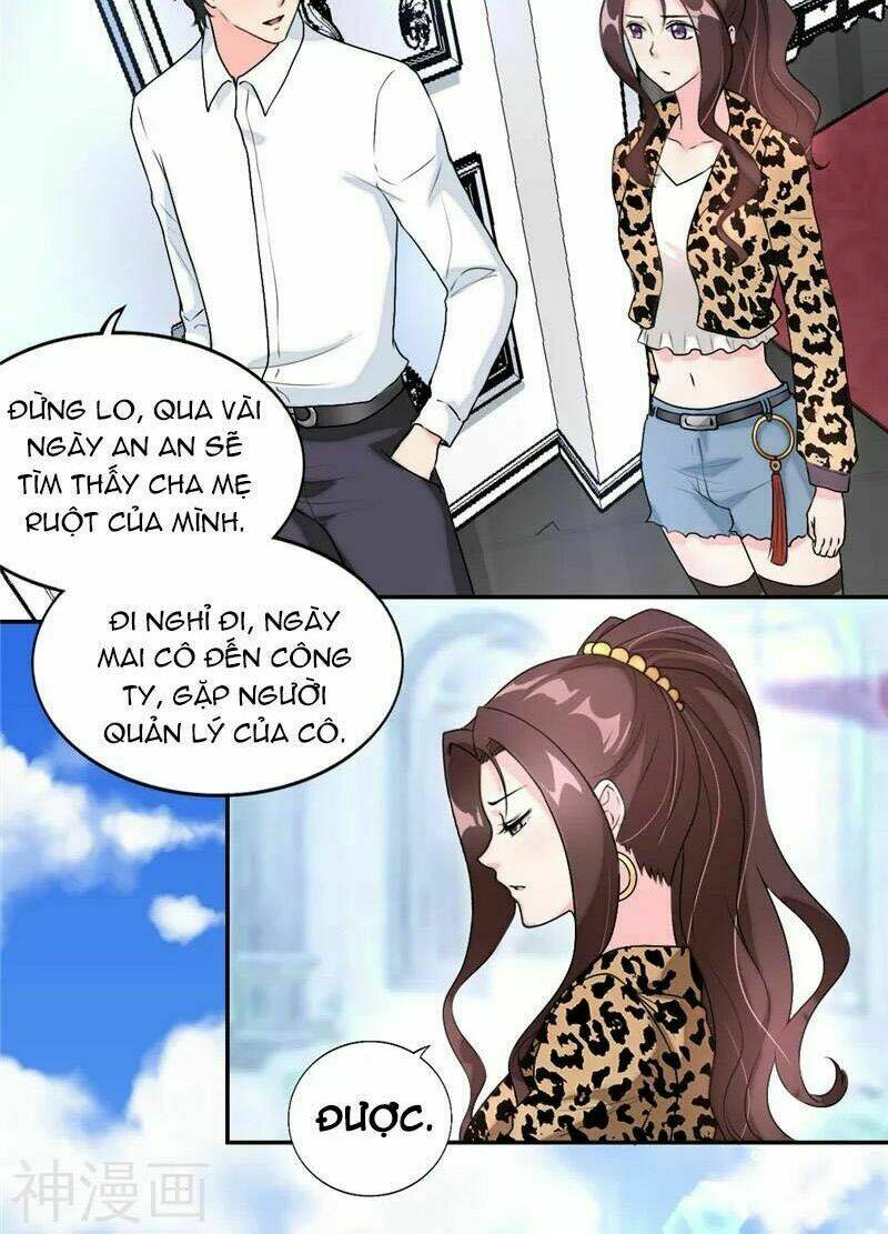 manh bảo đột kích: mami cha con đâu ? chapter 20 11