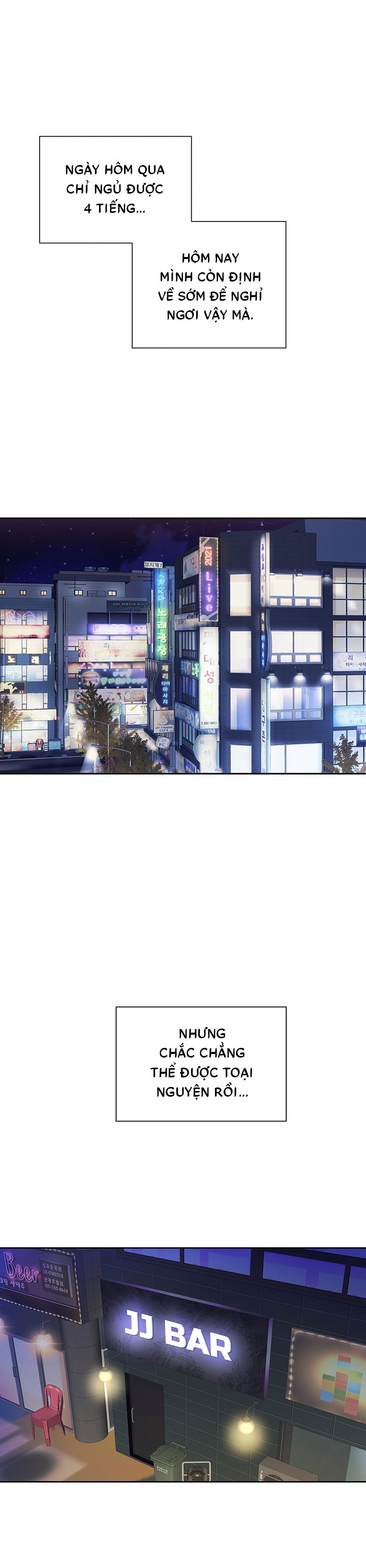 hướng về phía chân trời (into the horizon) chapter 10 13