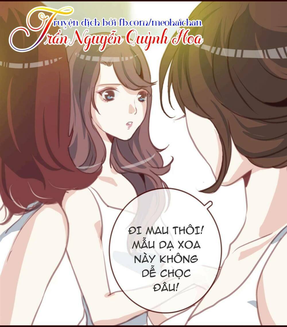 vũ đài tham vọng chapter 1 38