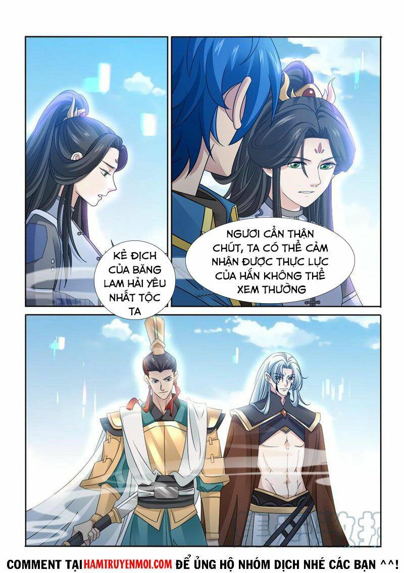 cửu tinh thiên thần quyết chapter 292 5