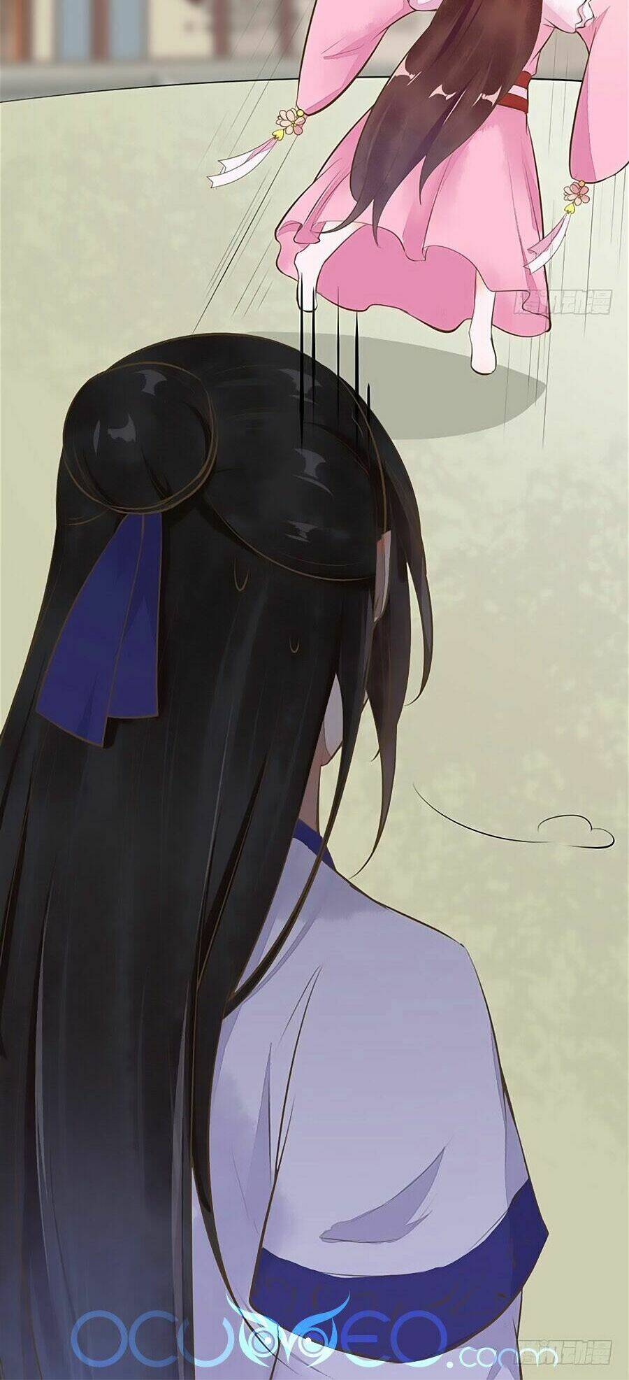 thần y khí nữ: ngự thú cuồng phi của quỷ đế chapter 22 35