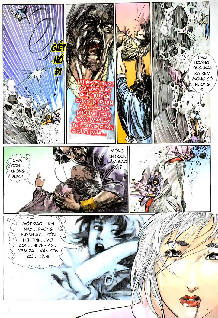 phong vân chapter 114 3