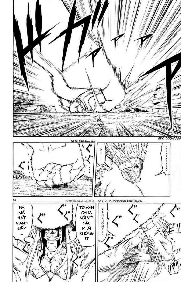 konjiki no gash!! chapter 300 15