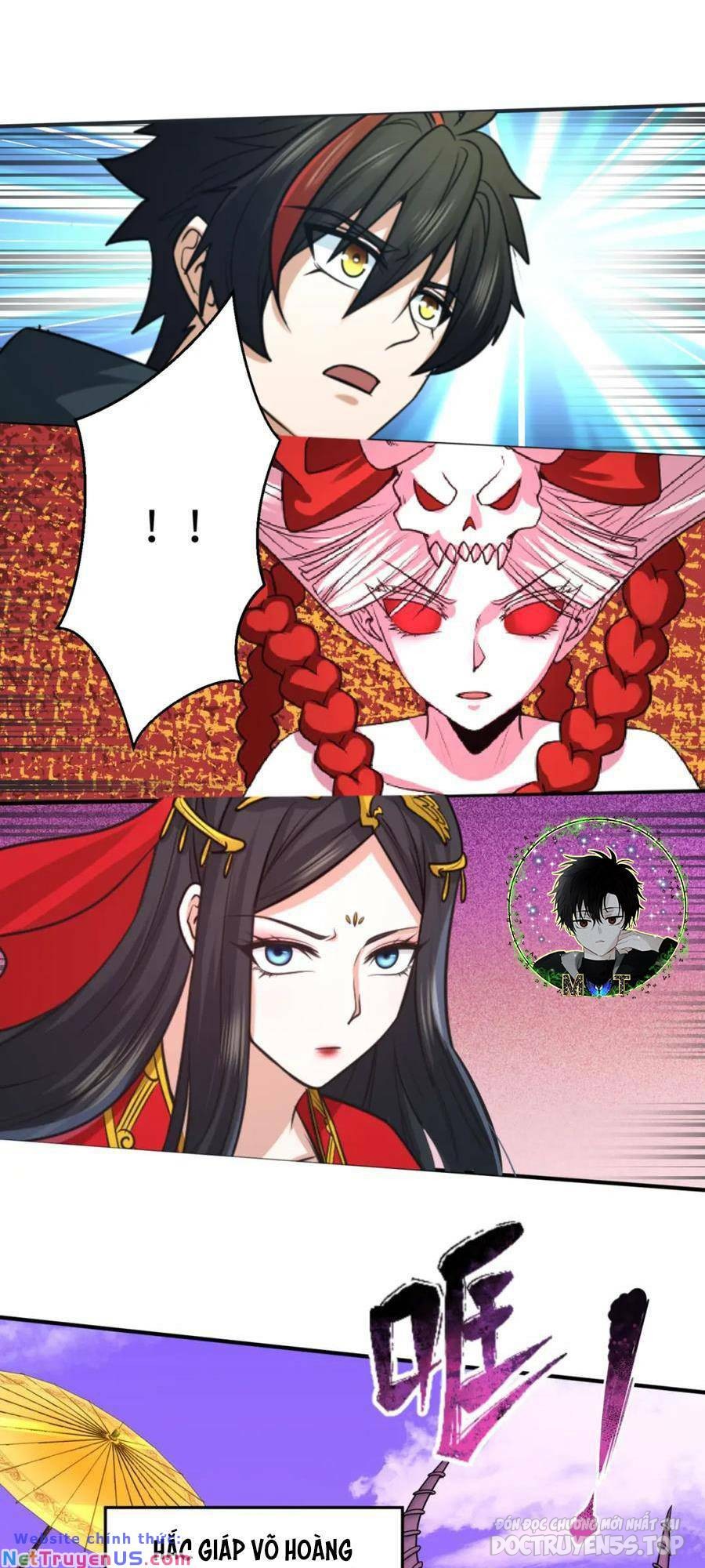 toàn cầu quỷ dị thời đại chapter 94 39