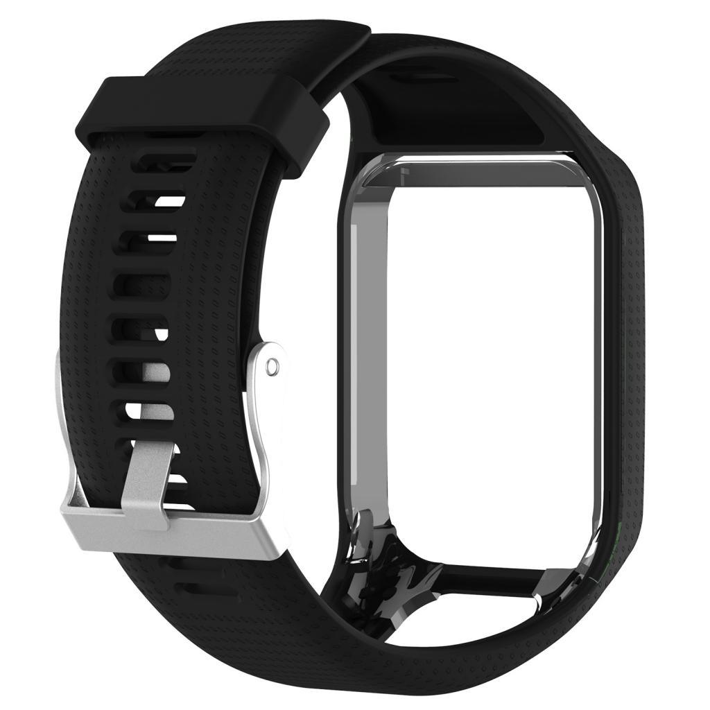 34mm Band for  Smart Watch Replacement Silicone Strap WristBand