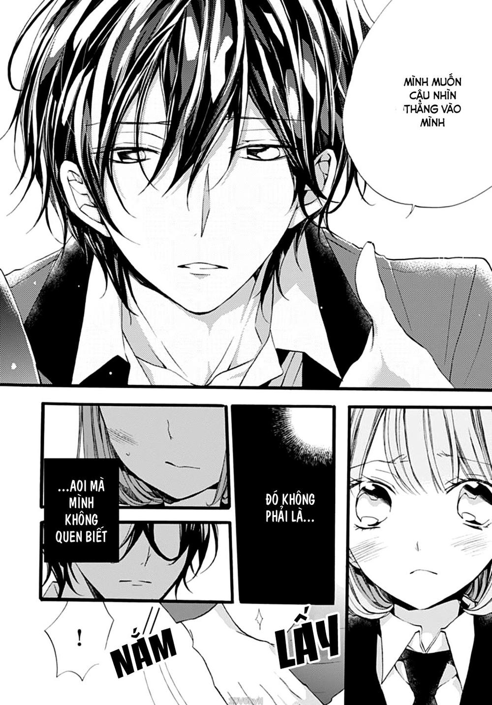 kimi wa kowareta ouji-kun chapter 2 32