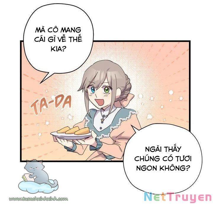 xin hãy cứ khóc, thái tử chapter 16 33