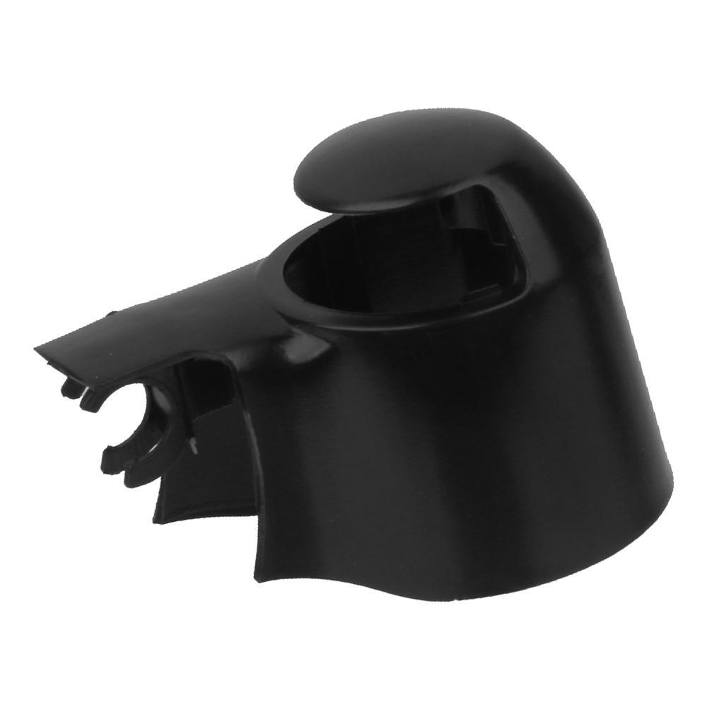 2pcs Rear Wiper Window Washer Arm Cover Cap for VW MK5 Caddy Golf Passat