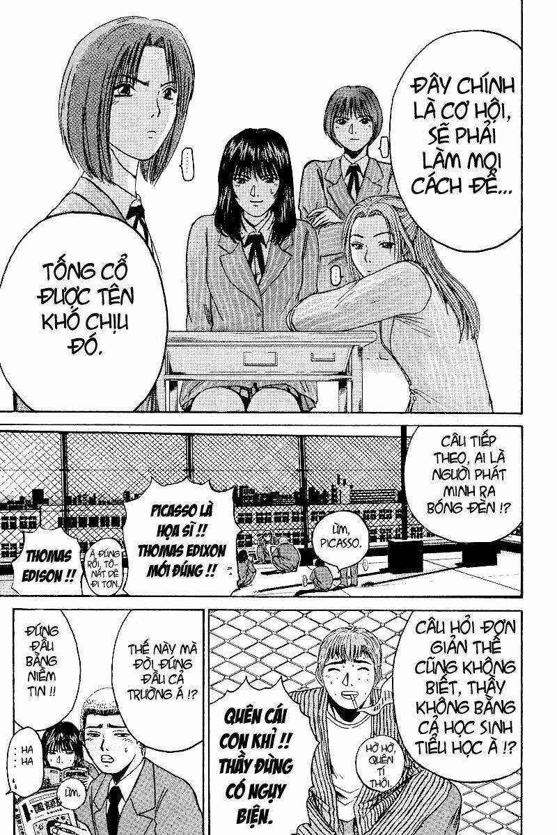 GTO - Great Teacher Onizuka chapter 44 4