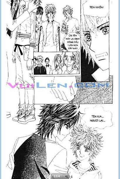 nụ hôn và sắc đẹp chapter 3 111