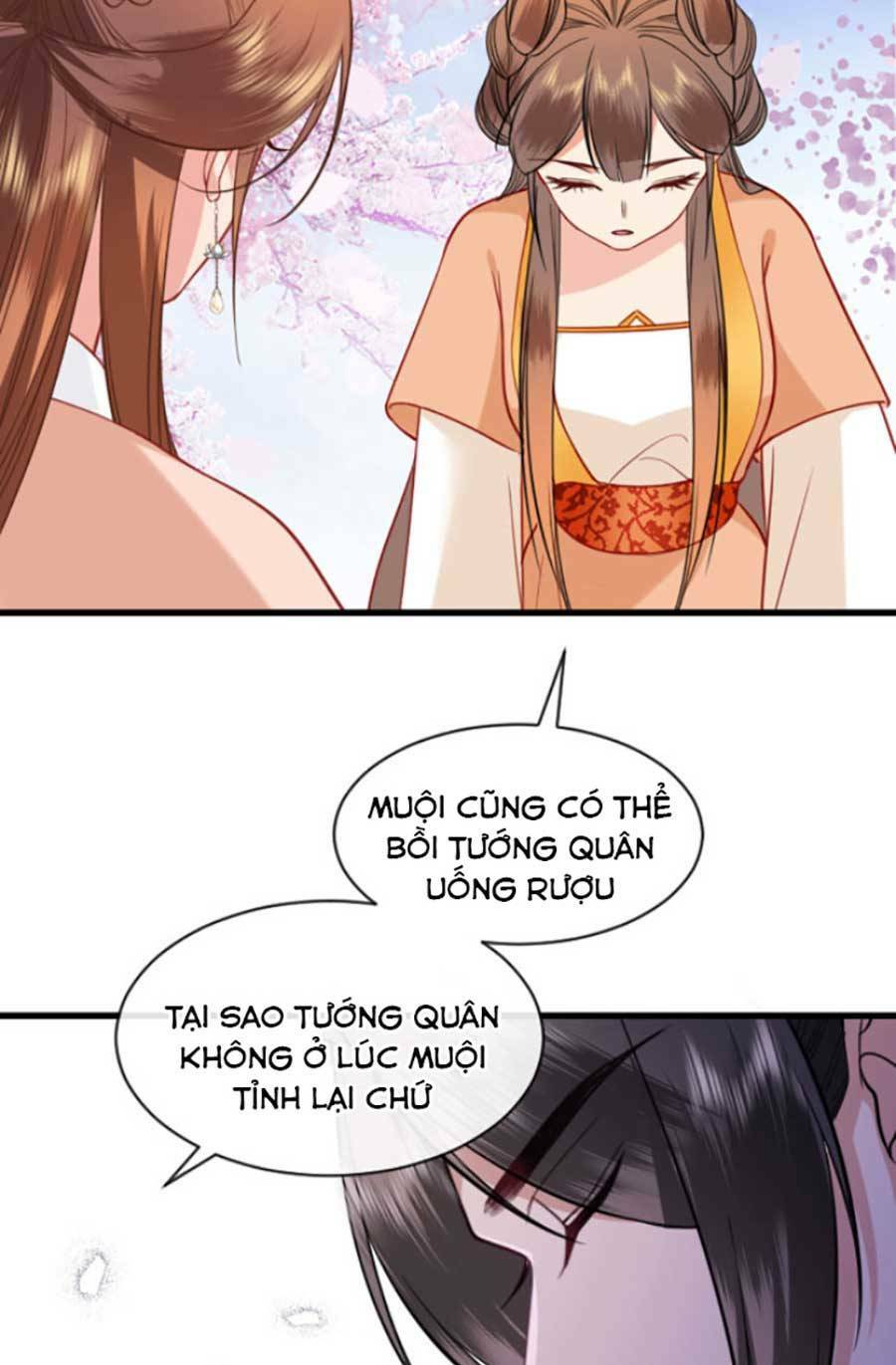 tướng quân, bổn phi không nhận sủng chapter 13 8