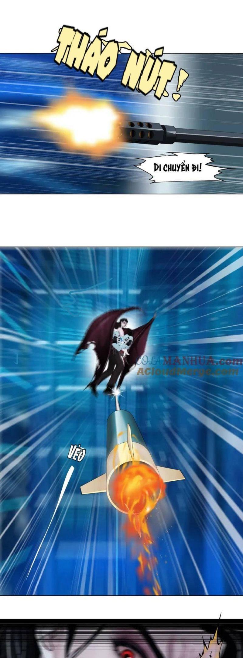 đằng nữ chapter 203 7