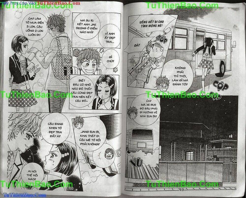 đại ca tuổi yêu chapter 1 23