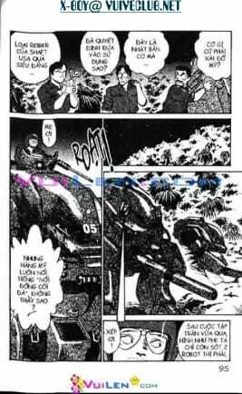 cảnh sát cơ động chapter 5 94