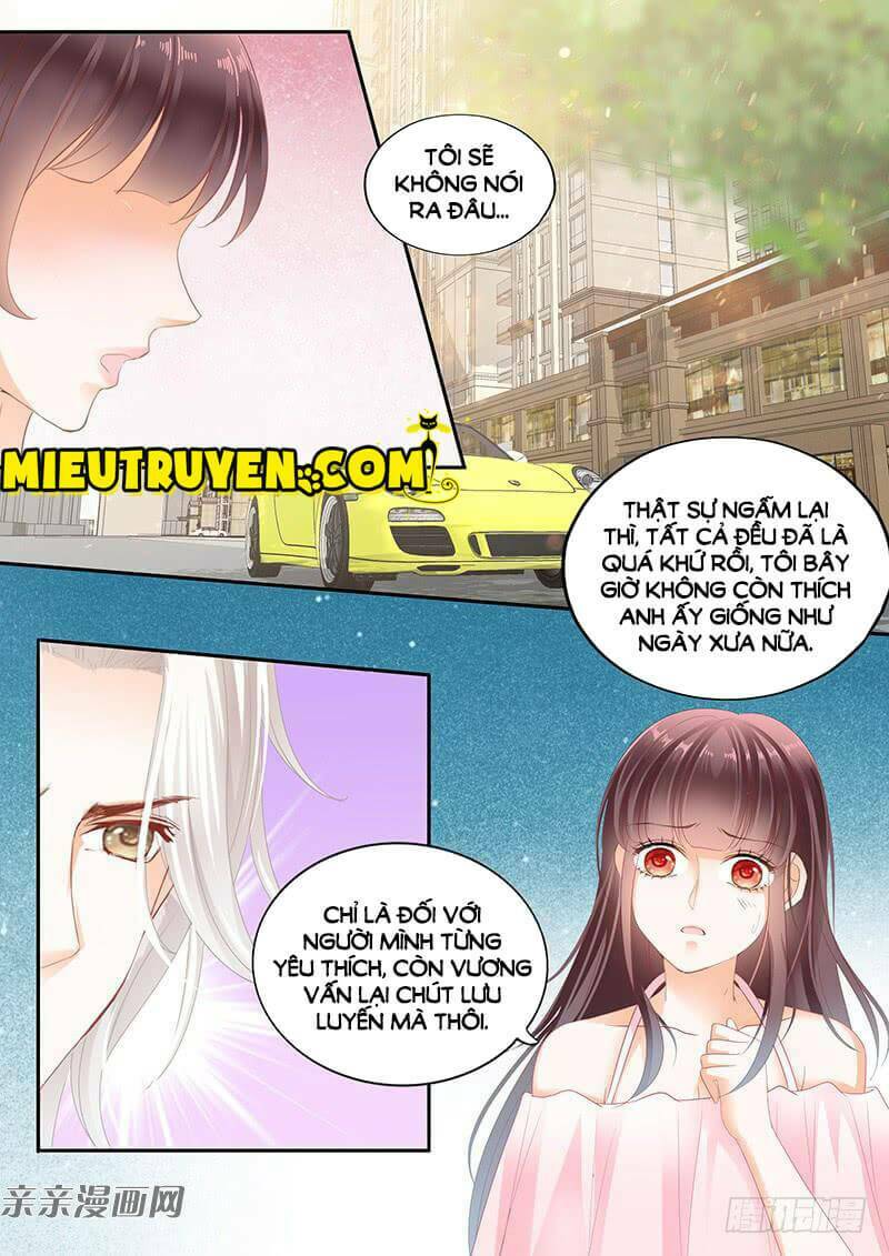 thiểm hôn kiều thê chapter 77 9