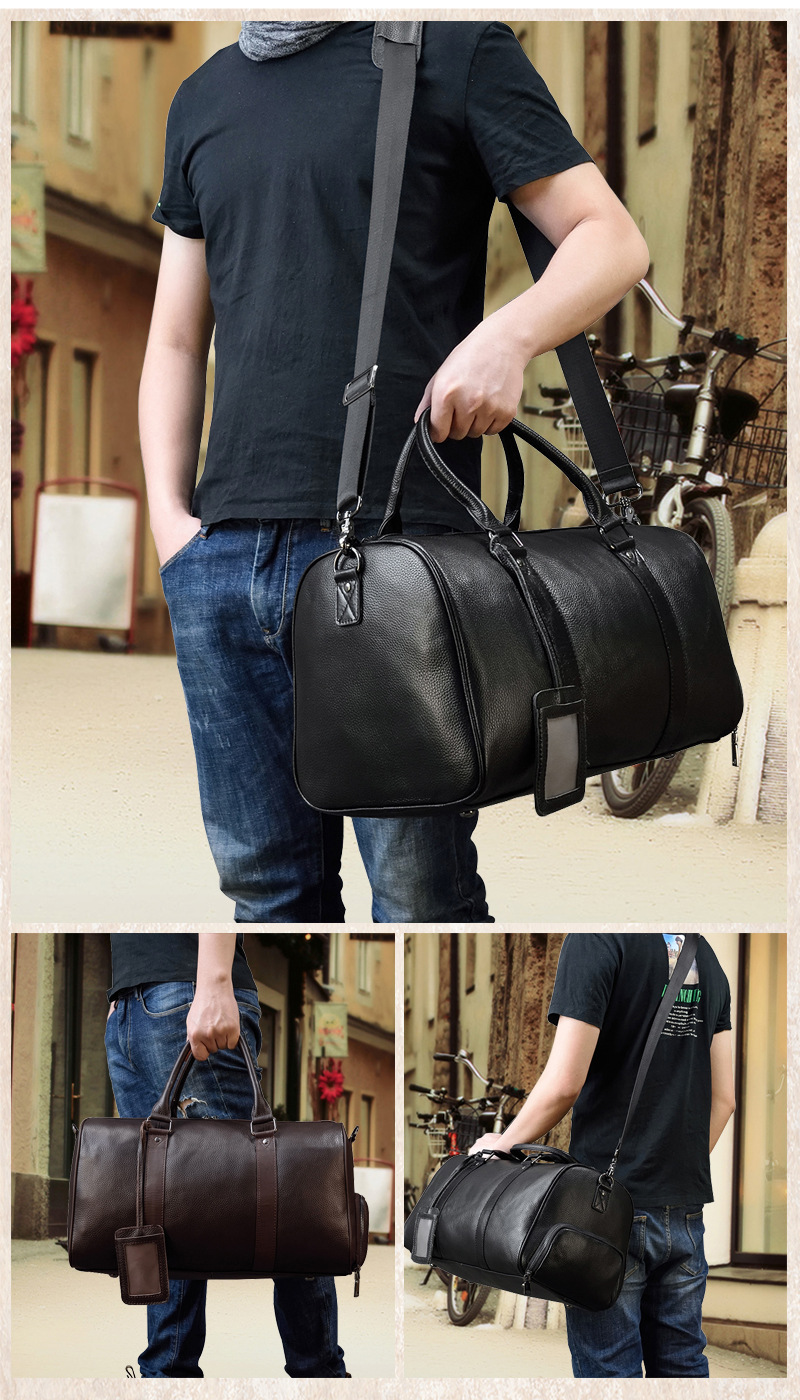 Túi xách du lịch phong cách mới - BEE GEE T1103