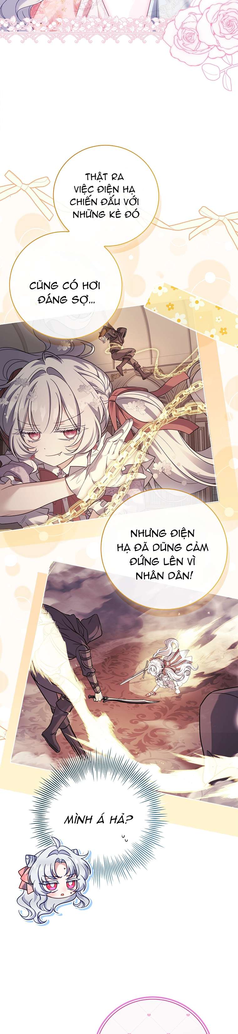 cha nào con nấy chapter 15 16