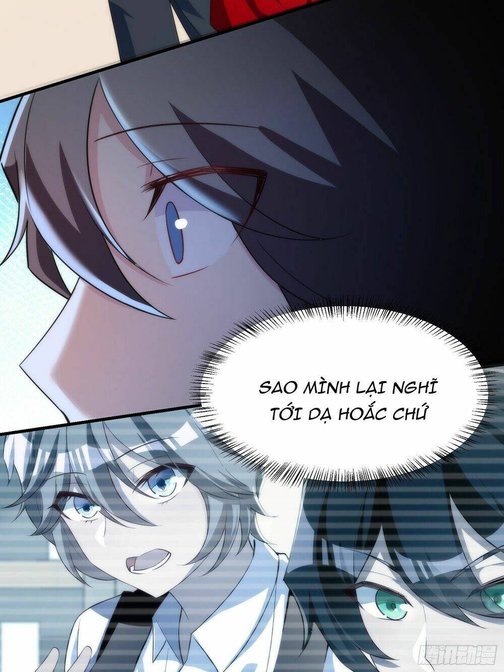 tôi thở cũng có thể mạnh hơn chapter 34 11