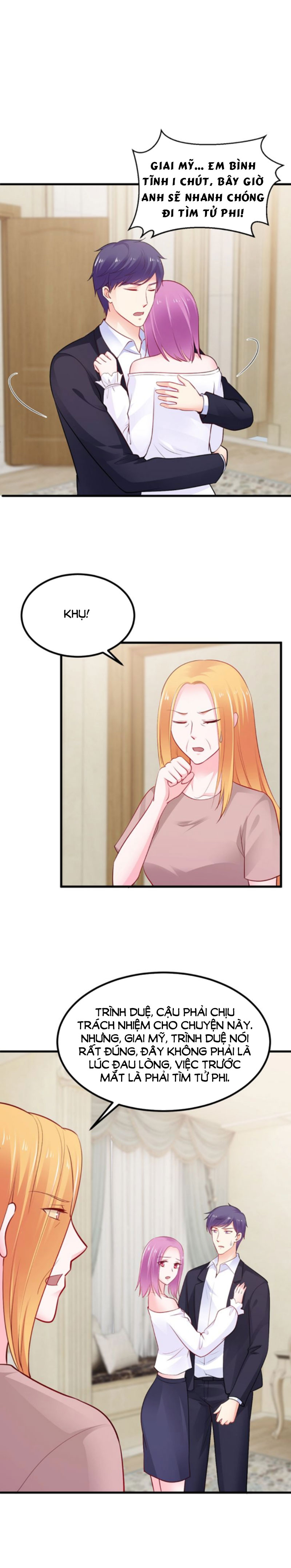 độc nhất sủng ái của thủ tịch chapter 115 3