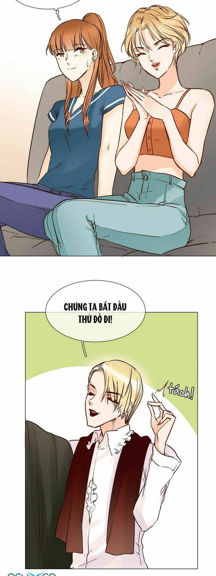 ngôi sao vụn vỡ chapter 7 26