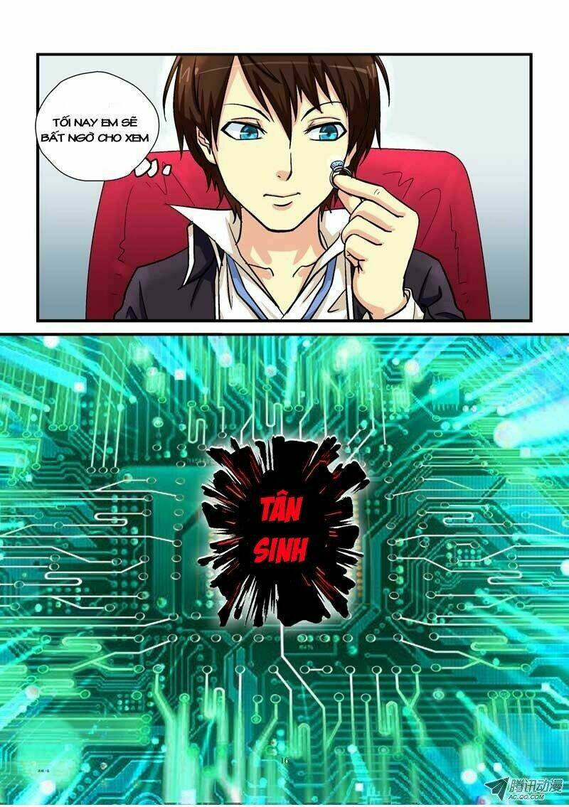 thành phố sống chapter 1 17