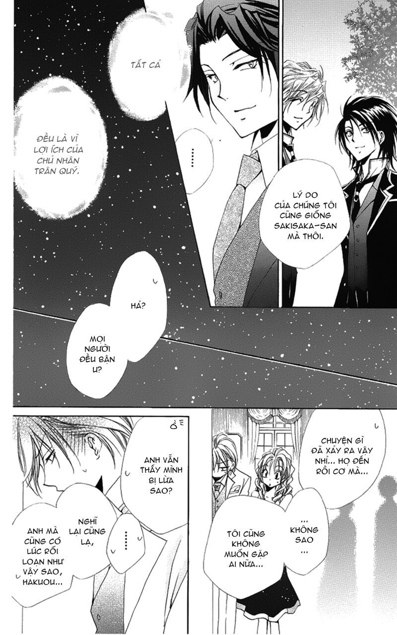 lớp học quản gia - shitsuji-sama no okiniiri chapter 23 42