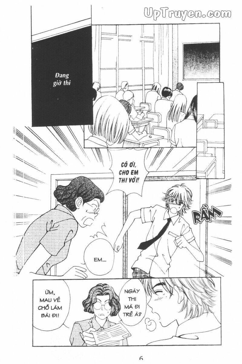 cô nàng ngổ ngáo chapter 10 8