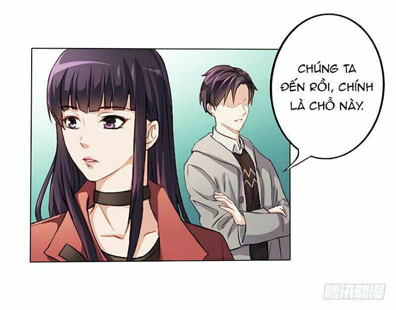 danh môn độc sủng ái thê chapter 8 35