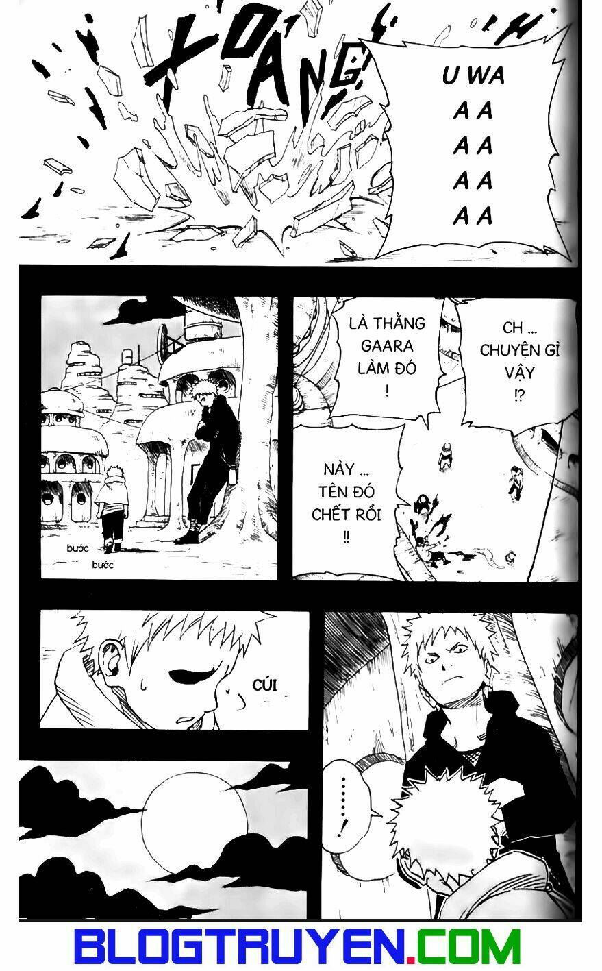 naruto - cửu vĩ hồ ly chapter 130 13