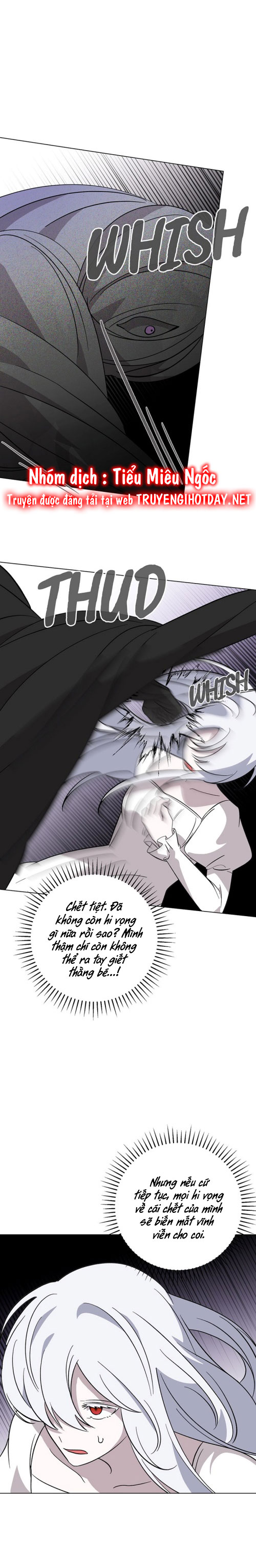 nữ phản diện muốn có kết thúc đẹp chapter 71 24