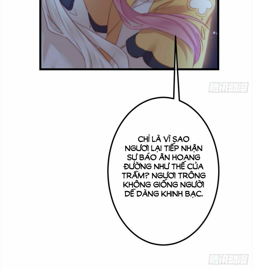 trẫm quyết định giải tán hậu cung chapter 8 24