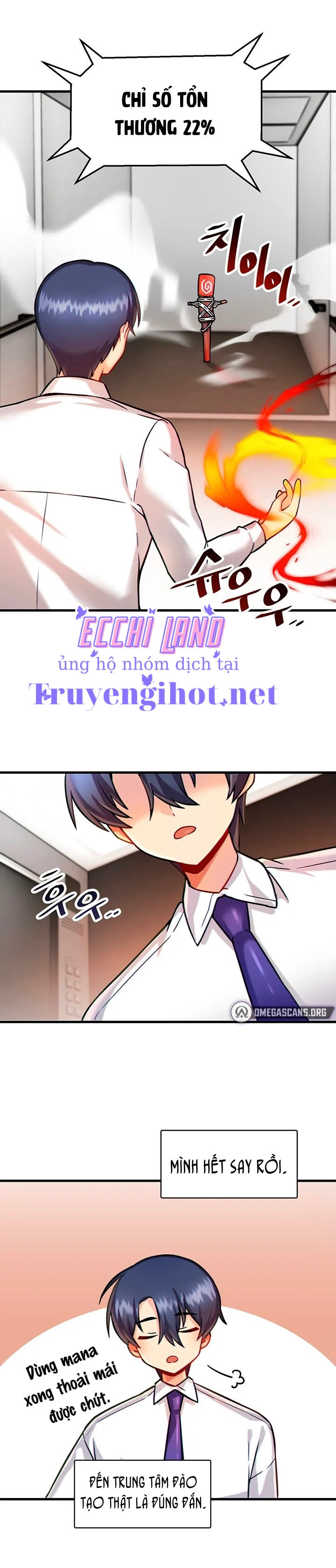 làm reviewer tôi trở thành main của game 18+ lúc nào không hay chapter 6.2 7