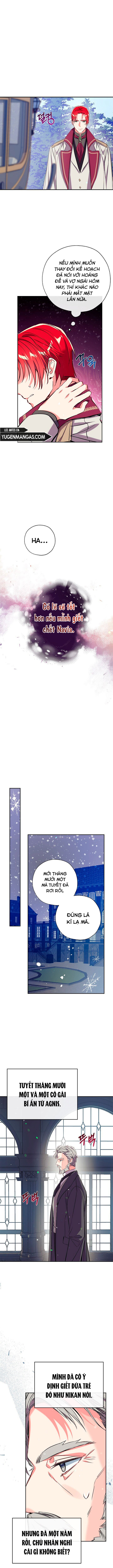 chúng ta có thể trở thành gia đình được không? chapter 34 3