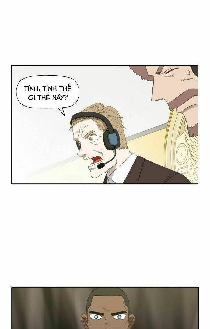 võ sĩ - the boxer chapter 81 43