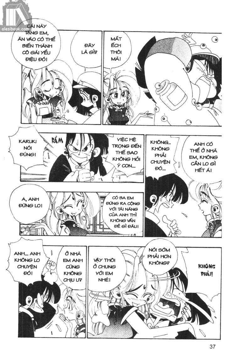 bộ đôi siêu hài chapter 194 7