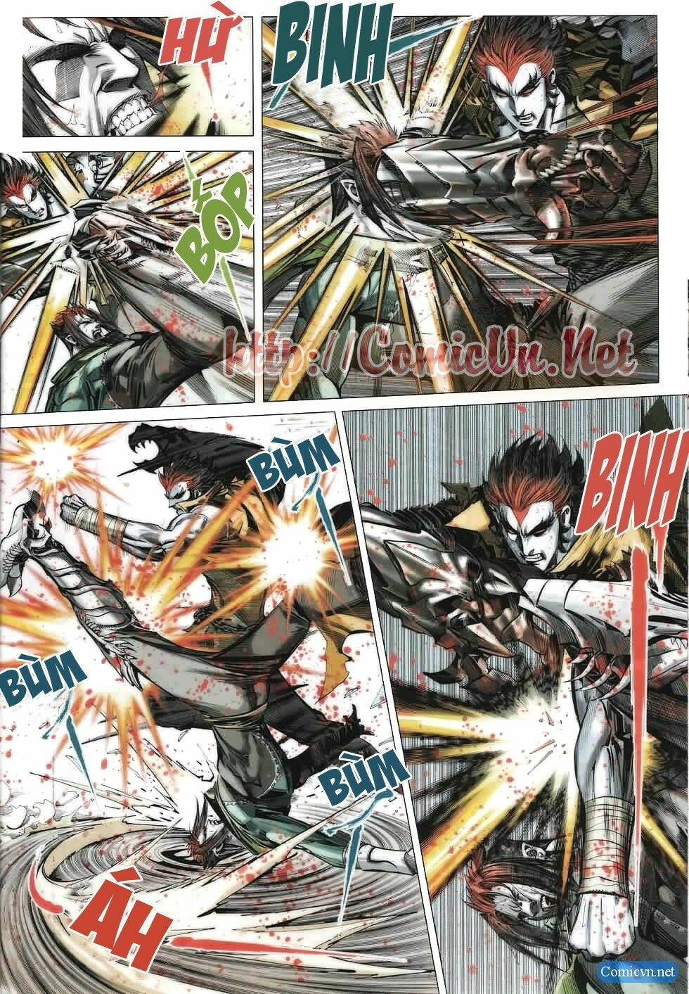 kiếm thủy hổ chapter 5 15