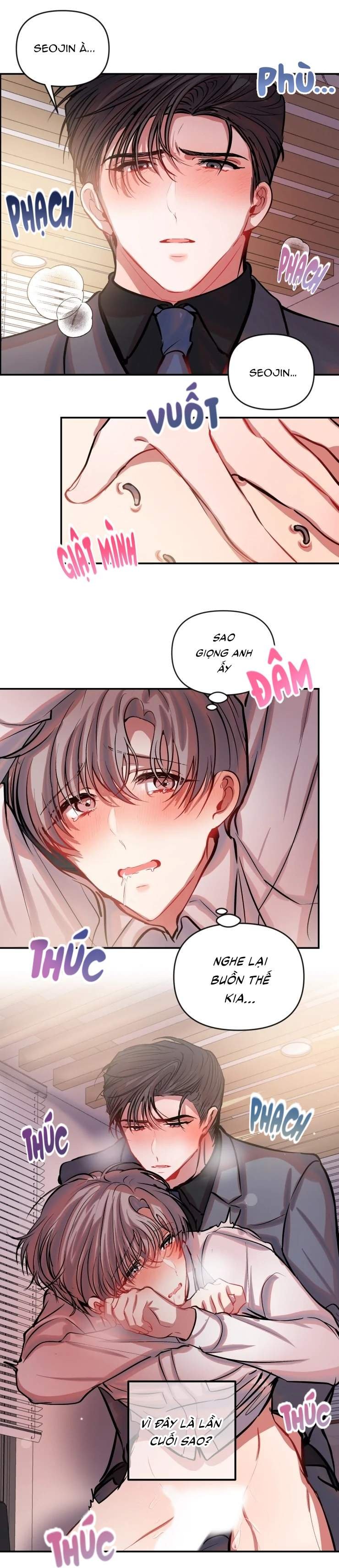 hợp đồng yêu đương chapter 30 4