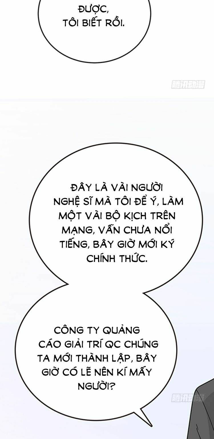 bí mật kết hôn với ảnh đế: vợ ơi đến đây tấn công đi nào chapter 56.5 14