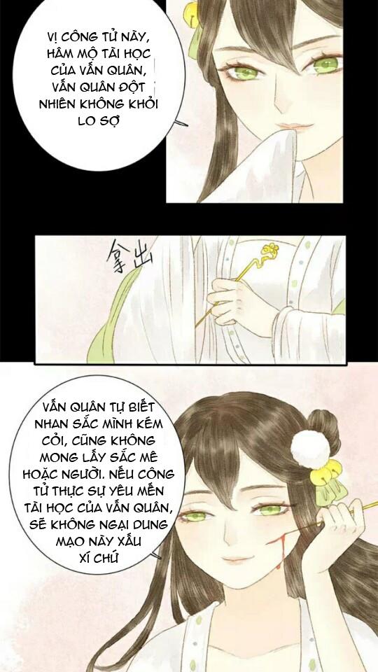 vương gia bá đạo và bác sĩ xinh đẹp chapter 8 5