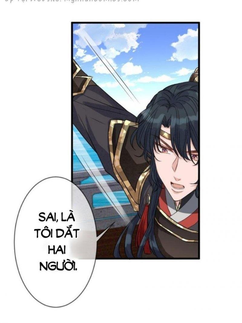 mạt thế nữ vương chapter 30 33