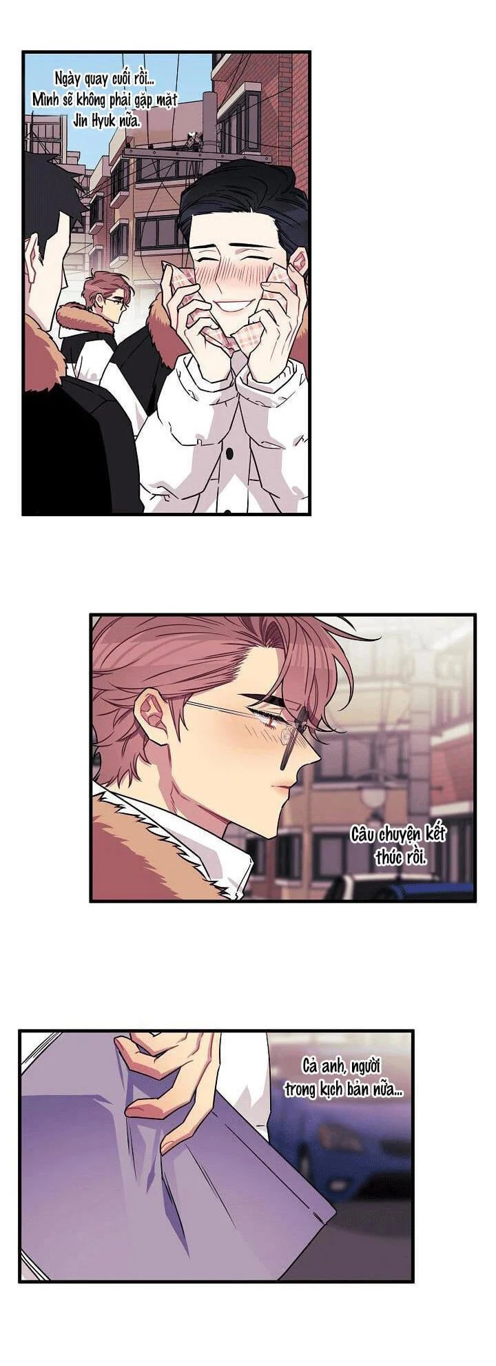 không hoàn hảo chapter 3.5 11